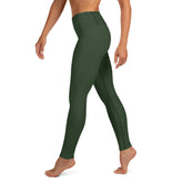 Evergreen Yoga Leggings